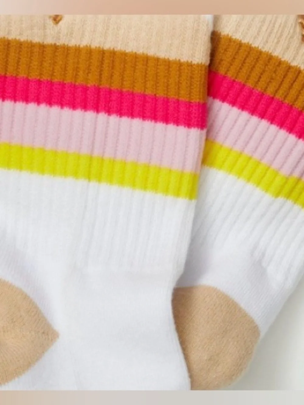 ▪️NWT Free People Movement Hit The Road Tube Socks